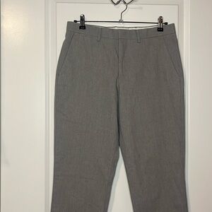 EXPRESS 30X32 Grey Slacks